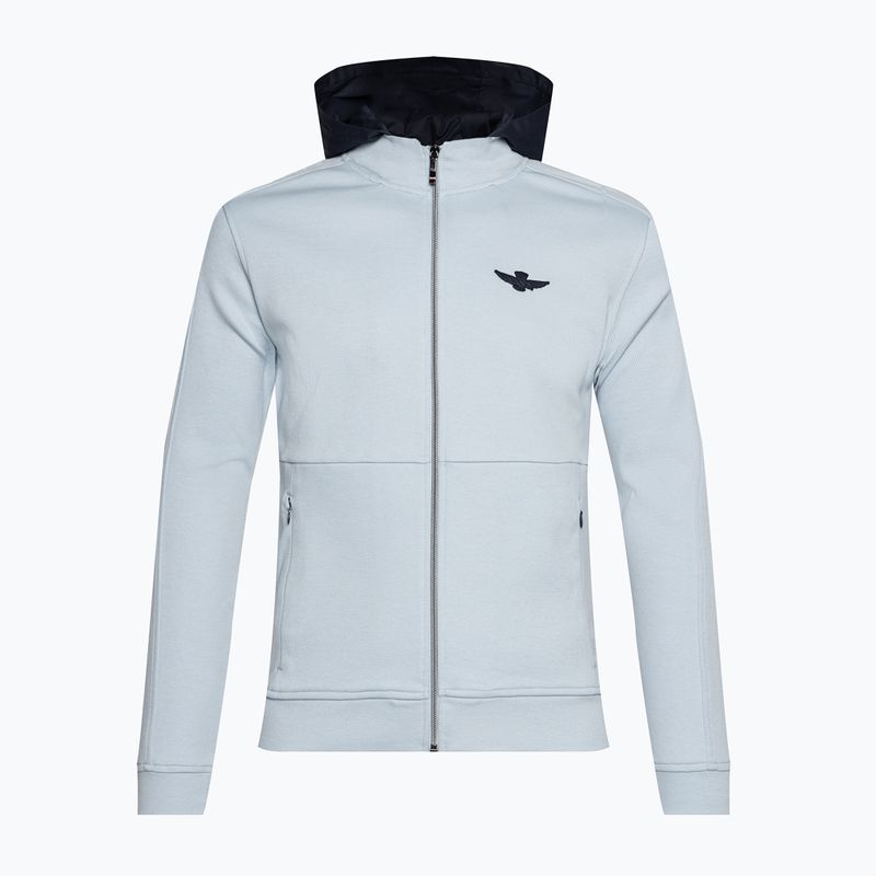 Bluza męska Aeronautica Militare Urban ice blue 6