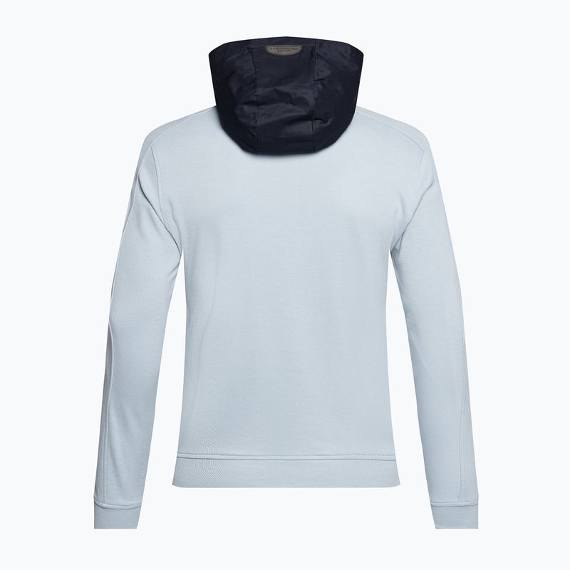 Bluza męska Aeronautica Militare Urban ice blue 7
