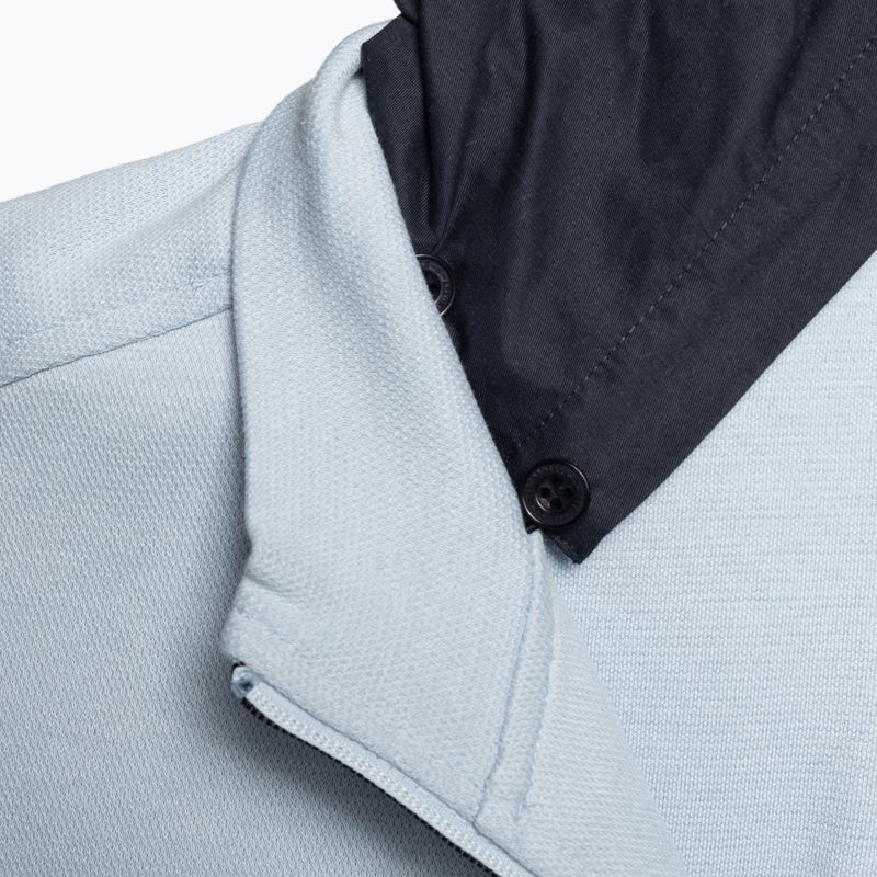 Bluza męska Aeronautica Militare Urban ice blue 10