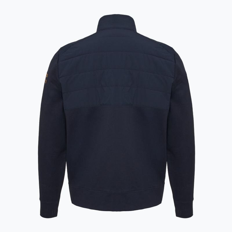 Kurtka męska Aeronautica Militare Heritage dark blue 2