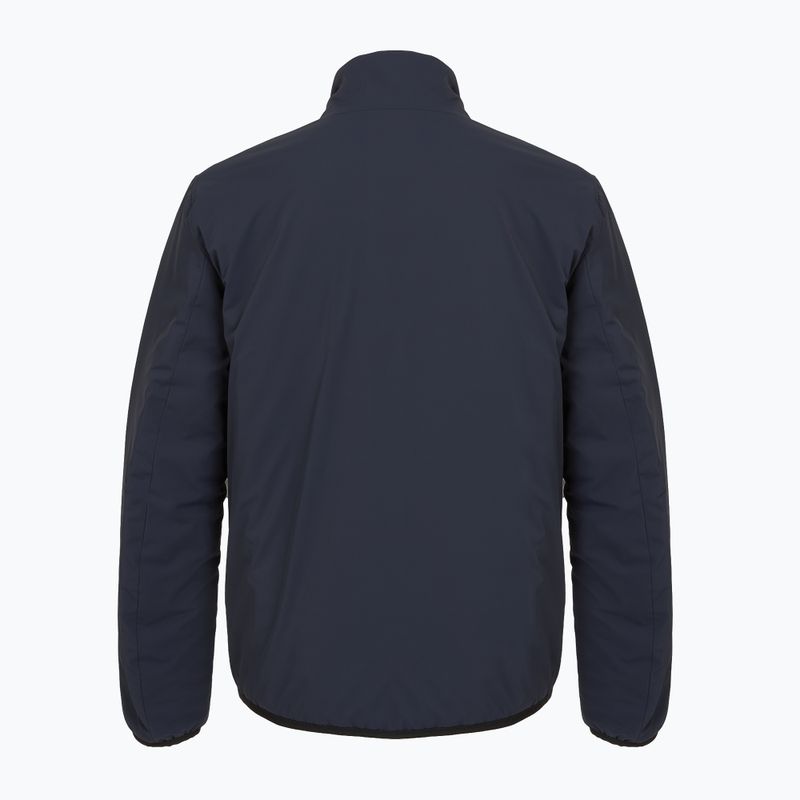Kurtka męska Aeronautica Militare 251AB2205CT3264 FZ blu navy 2