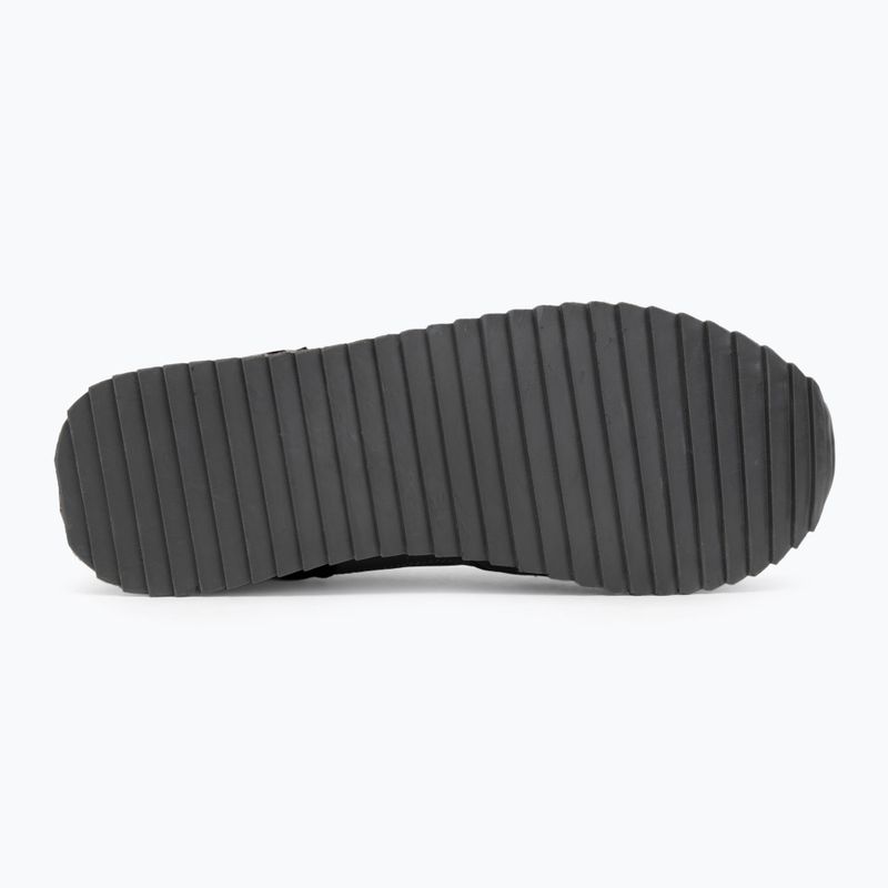 Buty męskie Aeronautica Militare 252SC0288UCT03545 grigio scuro 4