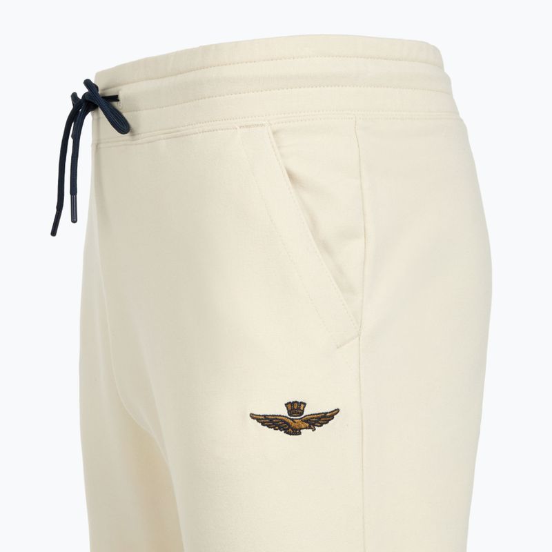 Spodnie męskie Aeronautica Militare 252PF1008UF00662 ghiaccio 3
