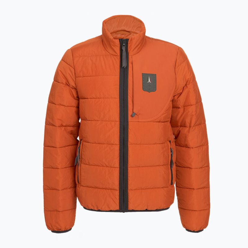 Kurtka męska Aeronautica Militare 252AB3022UCT04214 clay orange
