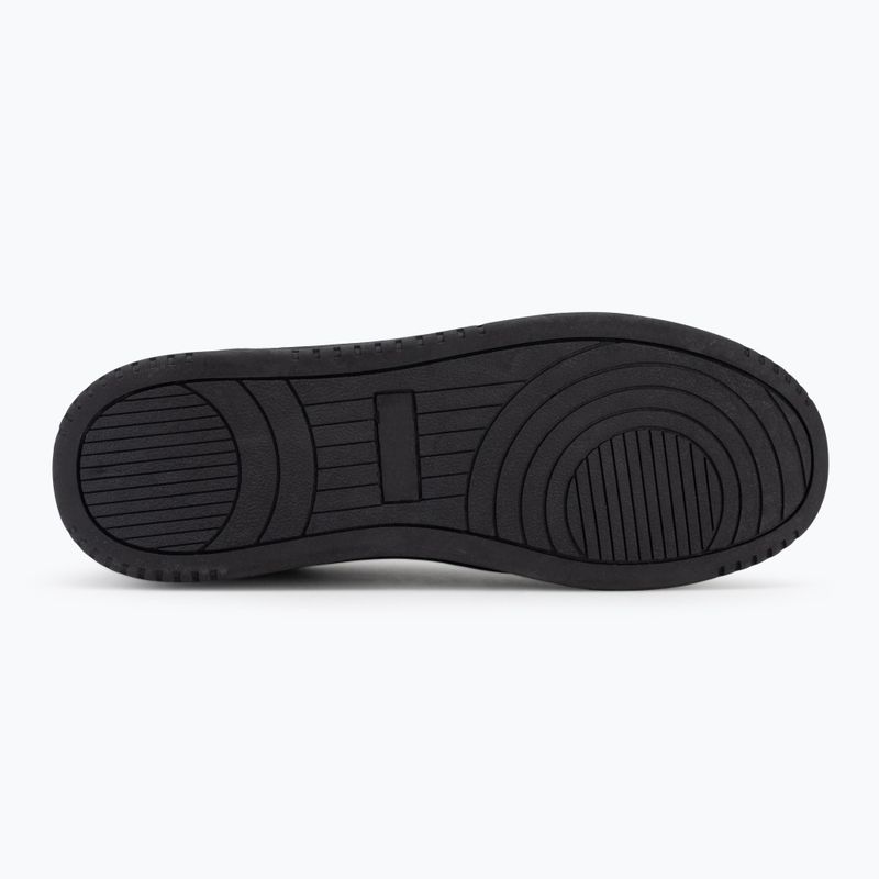 Buty męskie Aeronautica Militare SC0235UPL00244 jet black 4