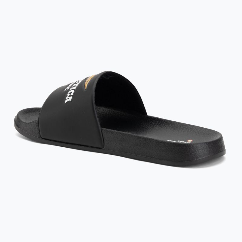 Klapki męskie Aeronautica Militare SC0242UCT03337 jet black 3