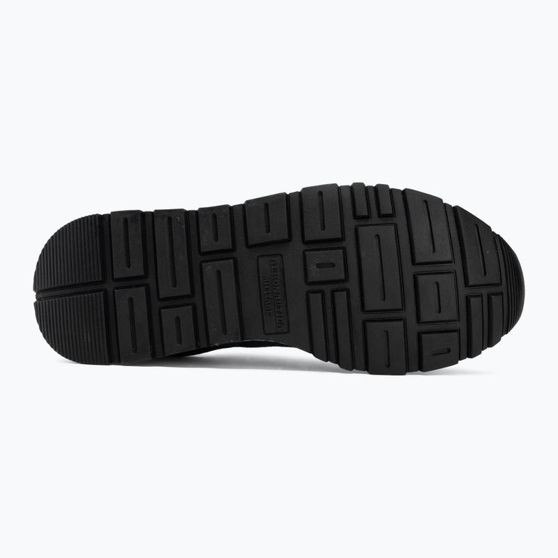 Buty męskie Aeronautica Militare SC0276UCT04327 blu navy 4