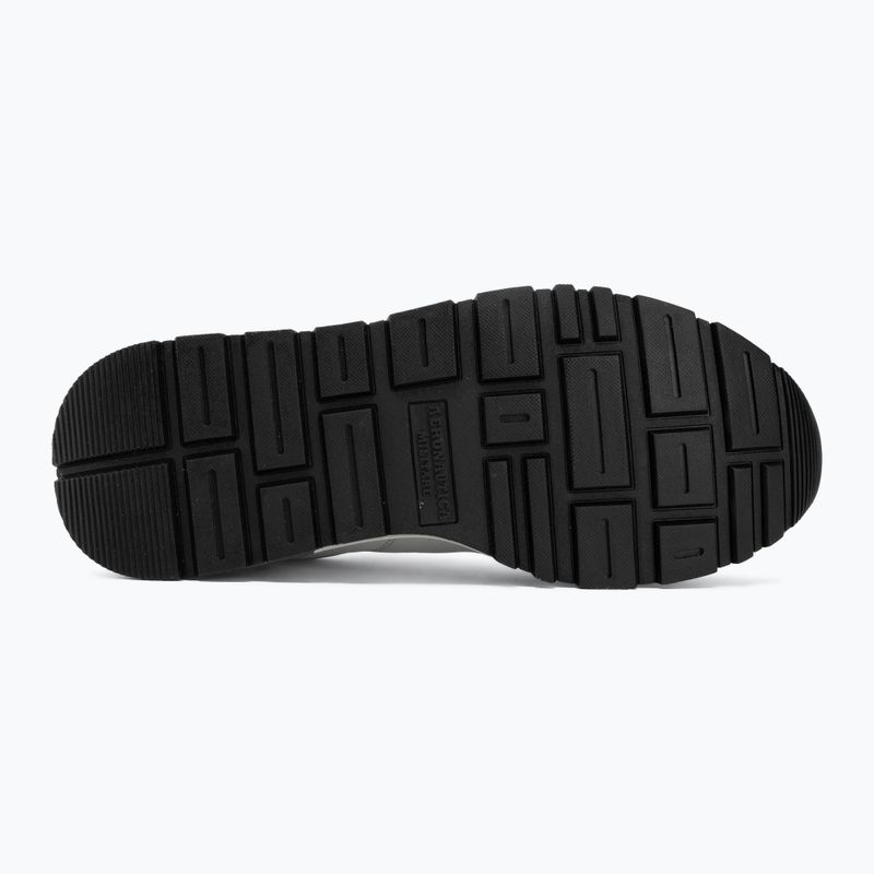 Buty męskie Aeronautica Militare SC0276UCT04327 nero/grigio 4