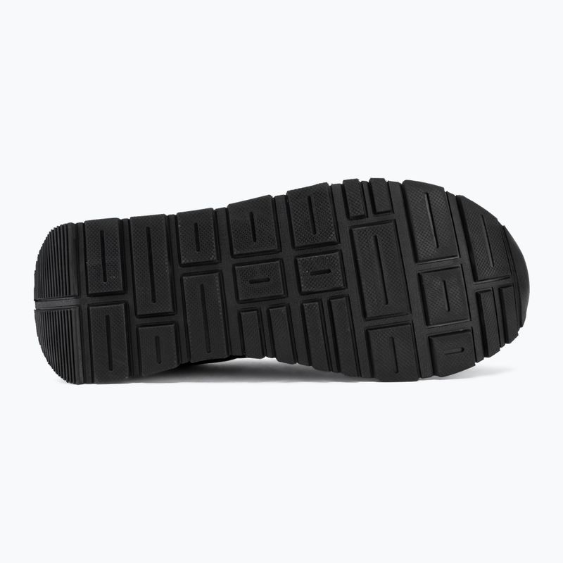 Buty męskie Aeronautica Militare SC0292UCT03331 blu navy 4