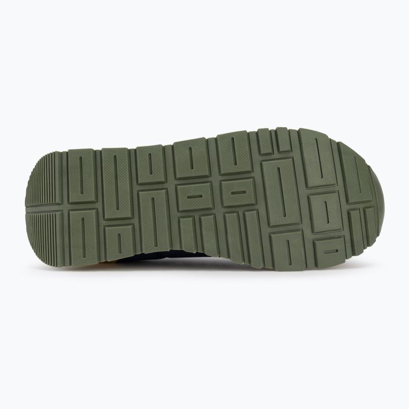 Buty męskie Aeronautica Militare SC0292UCT03331 avio/cammello/grigio medio/salvia 4