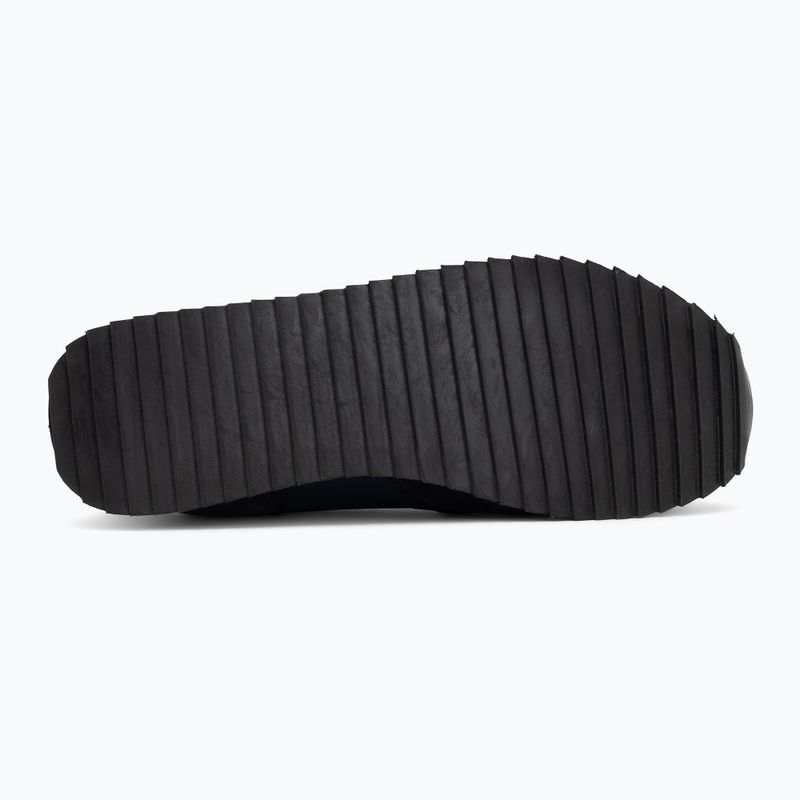 Buty męskie Aeronautica Militare SC0288UCT03545 blu navy 4