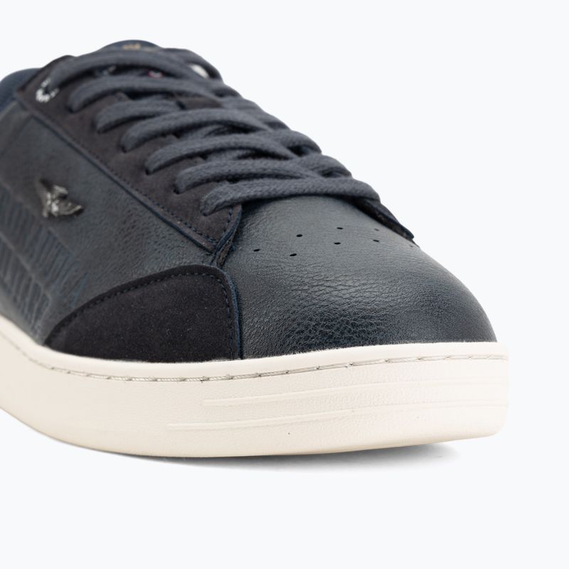 Buty męskie Aeronautica Militare SC0306UCT04325 blu navy 7