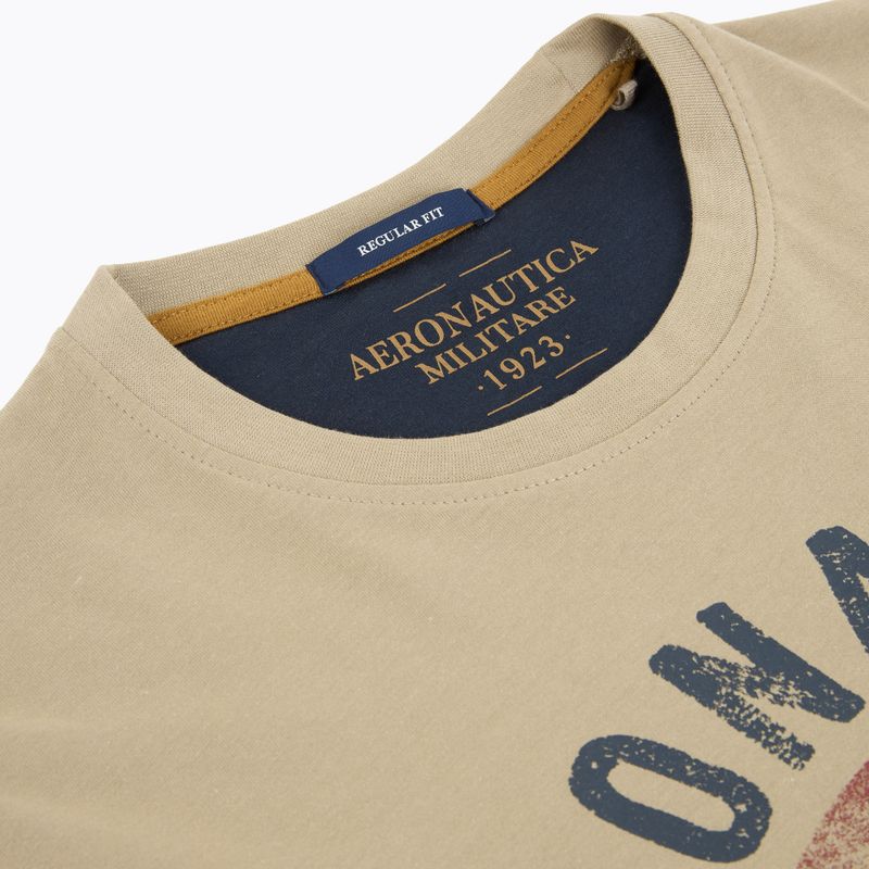 Koszulka męska Aeronautica Militare TS2538UJ00727 winter twig 4