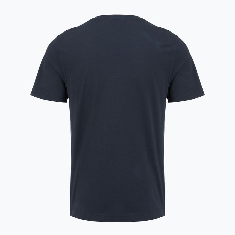Koszulka męska Aeronautica Militare TS2535UJ00641 blu navy 2