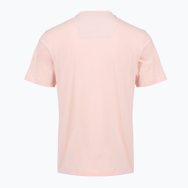 Koszulka męska Aeronautica Militare TS1580UJ00372 lotus pink 2