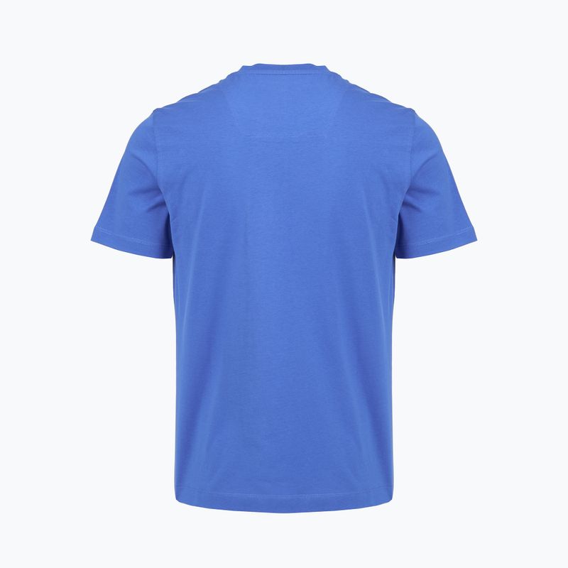Koszulka męska Aeronautica Militare TS1580UJ00372 sonic blue 2