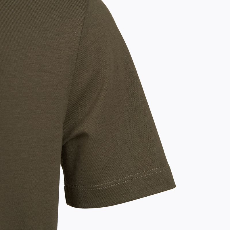 Koszulka męska Aeronautica Militare TS1580UJ00372 verde scuro 4