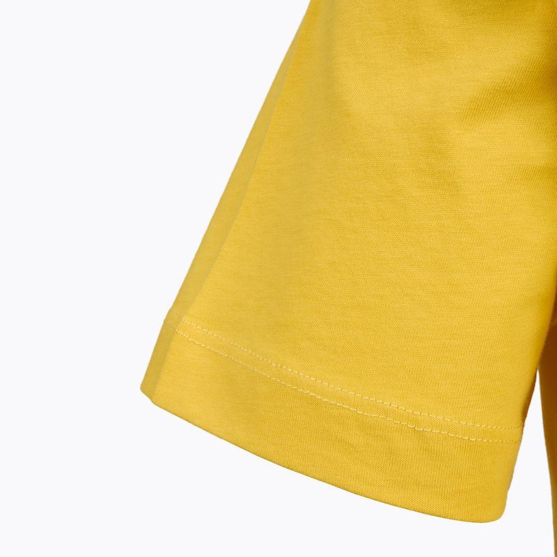 Koszulka męska Aeronautica Militare TS1580UJ00372 super lemon 4