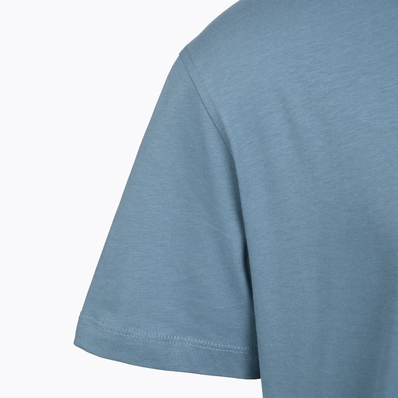 Koszulka męska Aeronautica Militare TS2535UJ00641 dusty blue 4