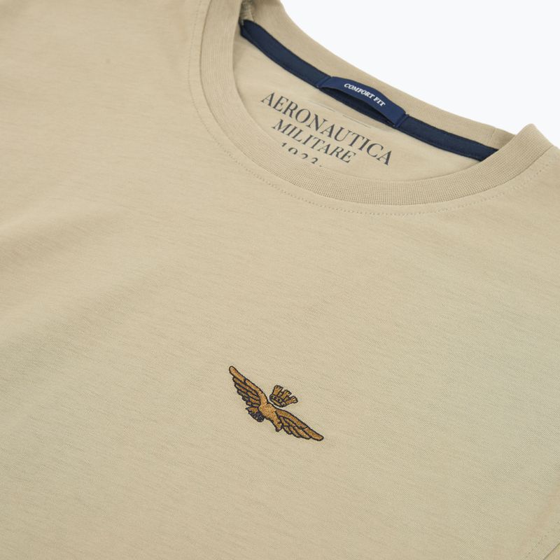 Koszulka męska Aeronautica Militare TS2535UJ00641 winter twig 3