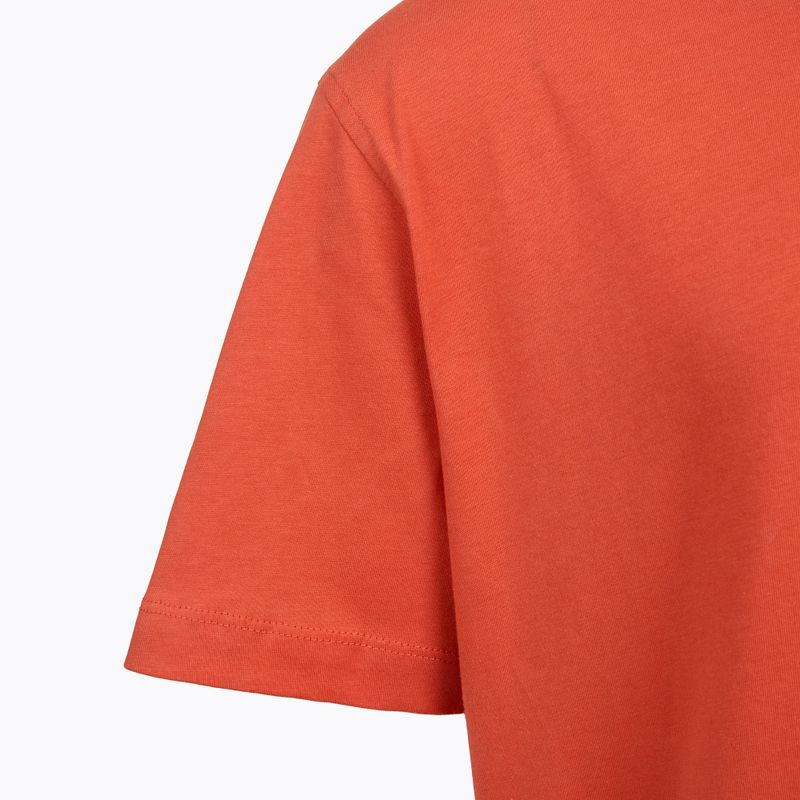 Koszulka męska Aeronautica Militare TS2535UJ00641 paprika 4