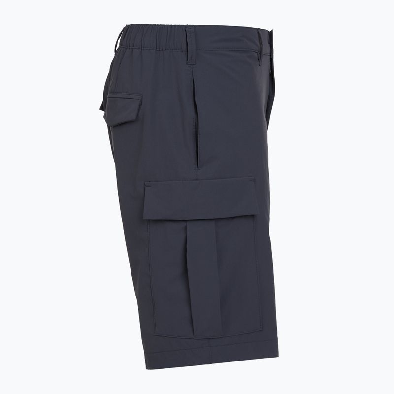 Spodenki męskie Aeronautica Militare BE0277UCT04291 blu navy 3