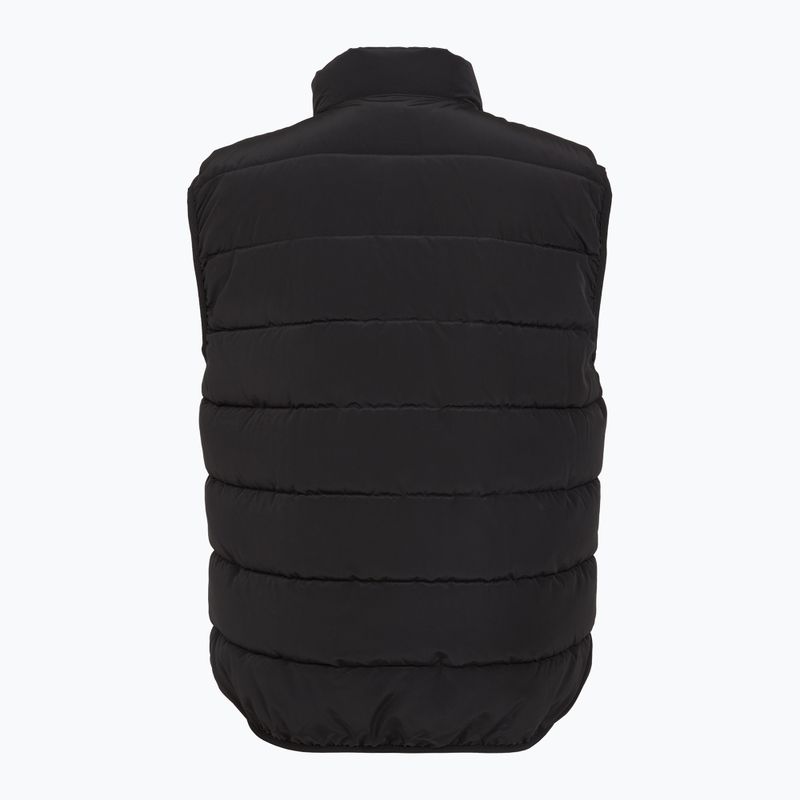 Bezrękawnik męski Bezrękawnik Aeronautica Militare 262AB3073UCT04358 jet black 2