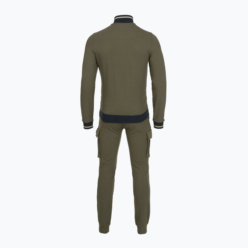 Dres męski Aeronautica Militare 262TF0126UF00662 tea leaf 2