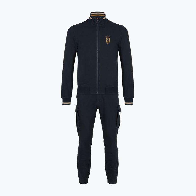 Dres męski Aeronautica Militare 262TF0126UF00662 blu navy