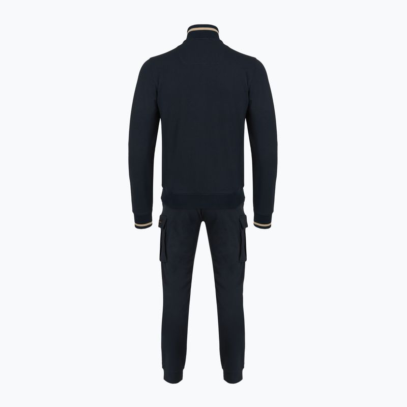 Dres męski Aeronautica Militare 262TF0126UF00662 blu navy 2