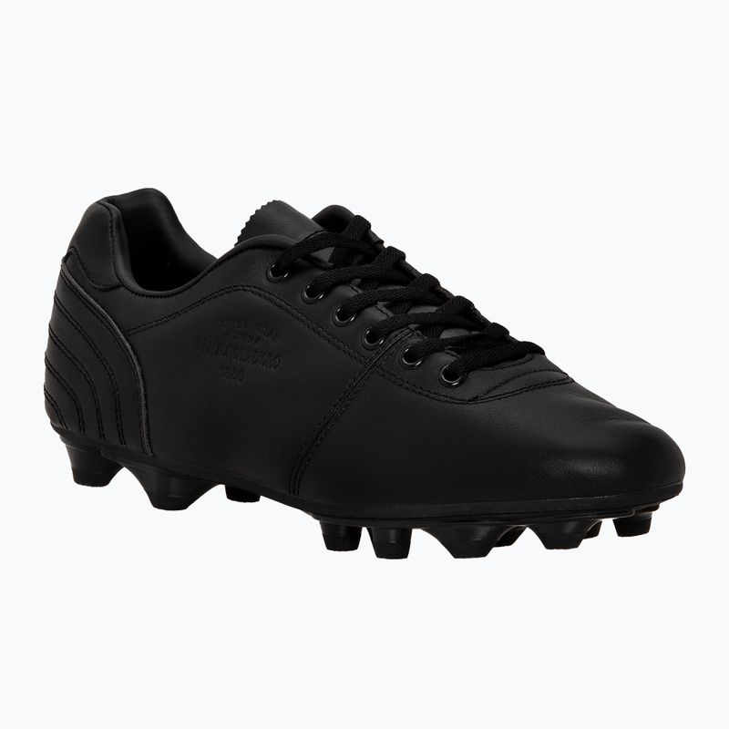 Buty piłkarskie męskie Pantofola d'Oro Lazzarini Premio FG nero 8