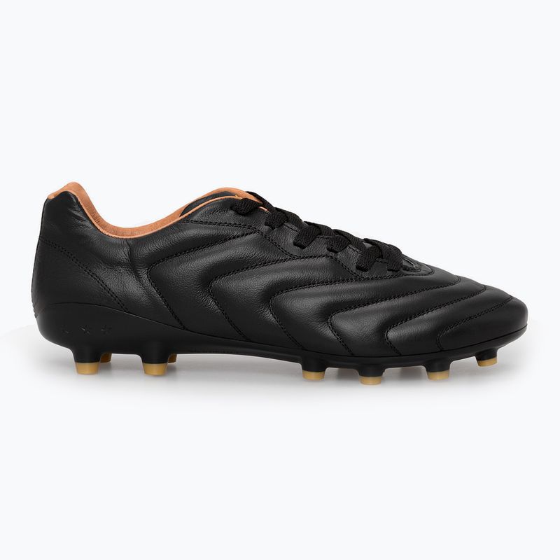 Buty piłkarskie męskie Pantofola d'Oro Superleggera 2.0 nero 7