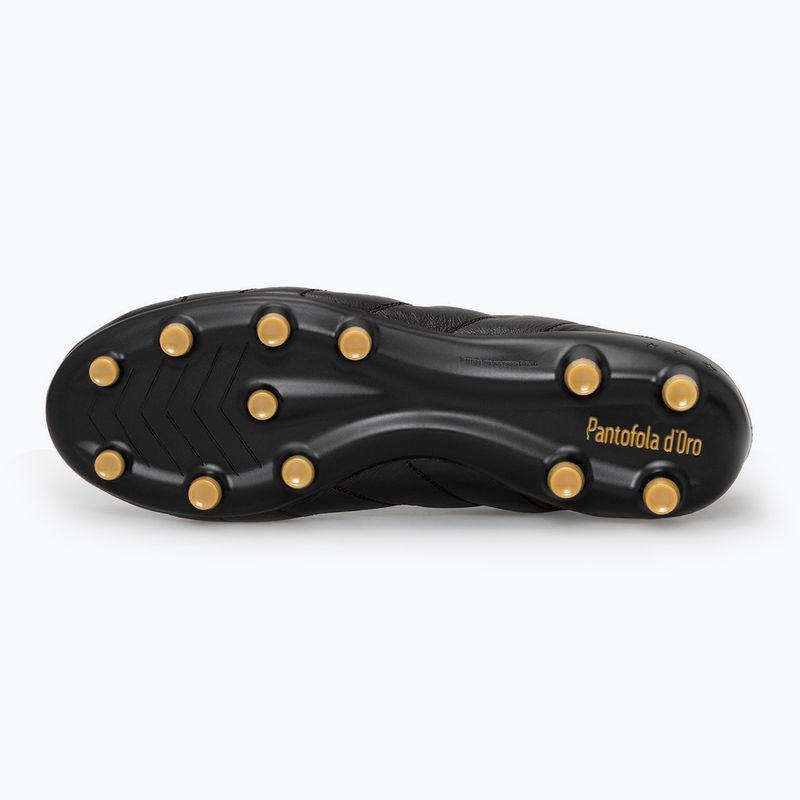 Buty piłkarskie męskie Pantofola d'Oro Superleggera 2.0 nero 10