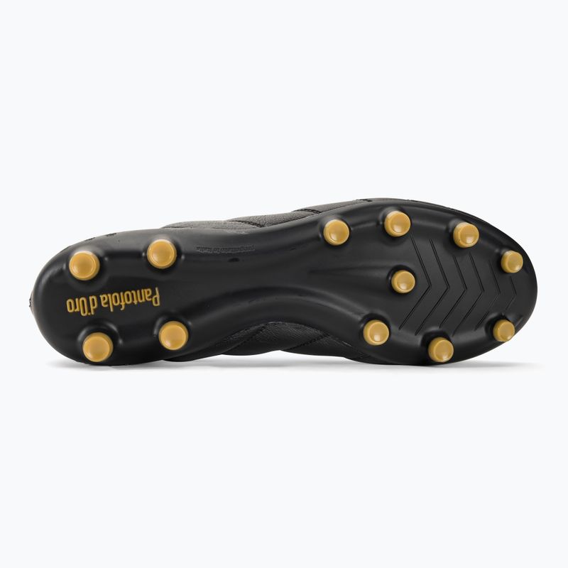 Buty piłkarskie męskie Pantofola d'Oro Superleggera 2.0 nero 5