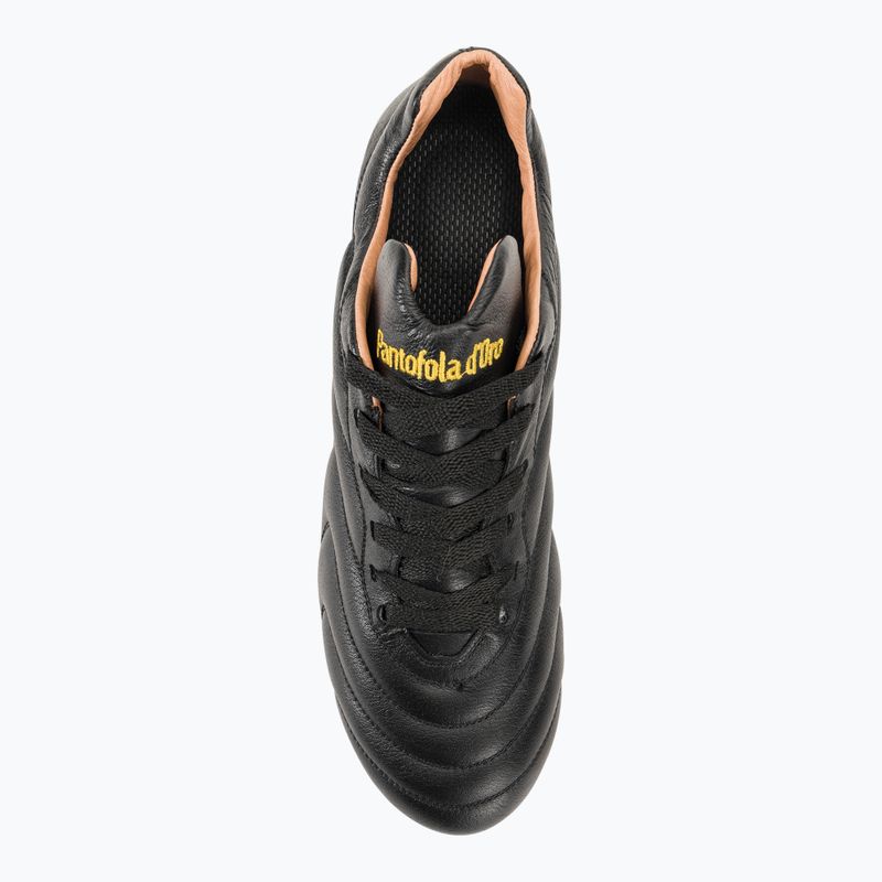 Buty piłkarskie męskie Pantofola d'Oro Superleggera 2.0 nero 6