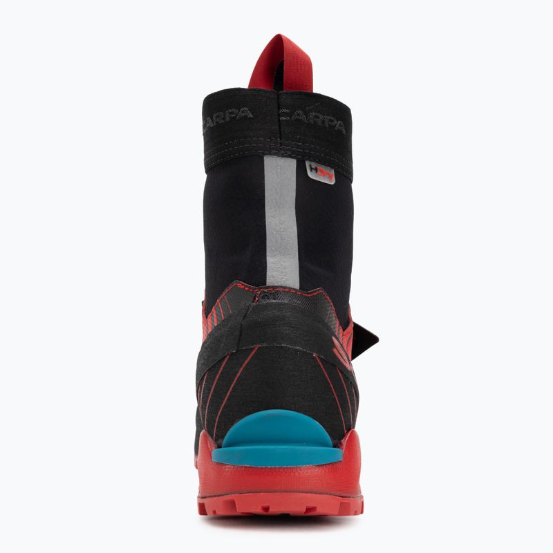 Buty wysokogórskie męskie SCARPA Ribelle S HD black/red 6