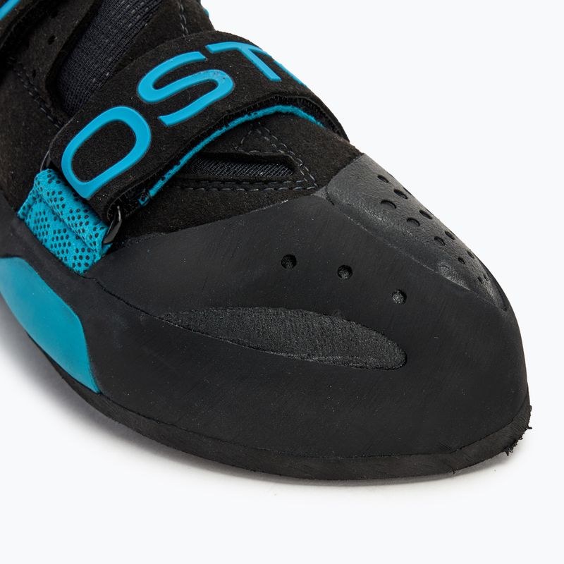 Buty wspinaczkowe SCARPA Boostic black/azure 6