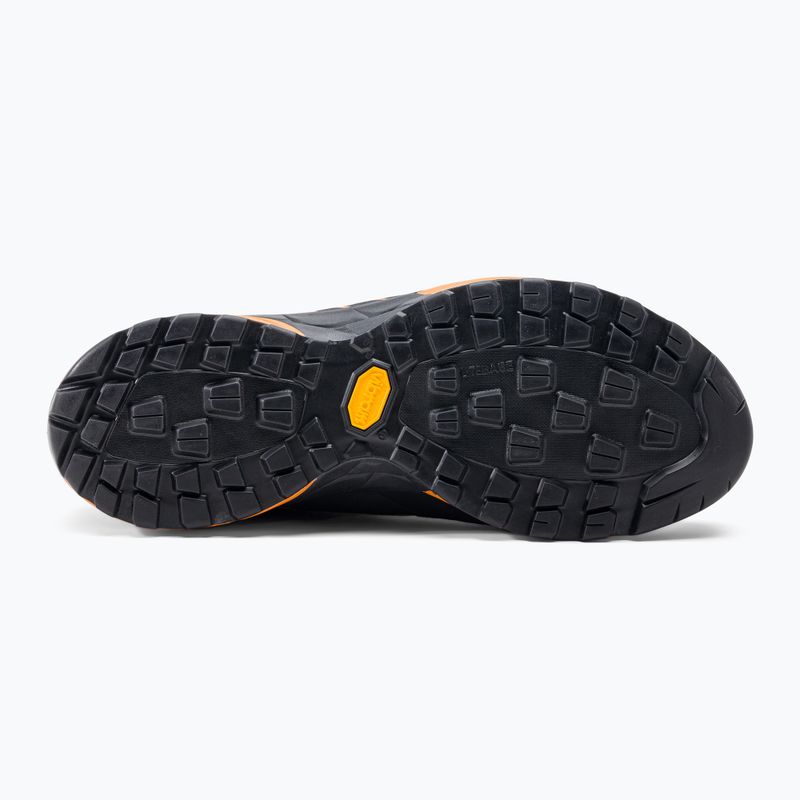 Buty podejściowe męskie SCARPA Mescalito titanium/mango 4