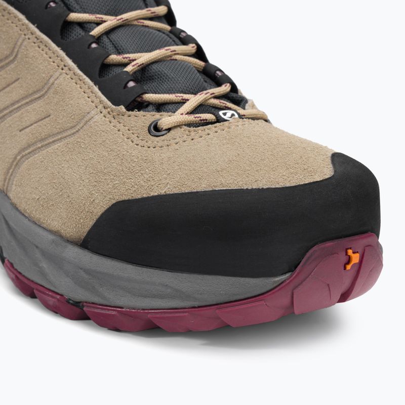 Buty trekkingowe damskie SCARPA Rush Trail GTX light desert/raspberry 7