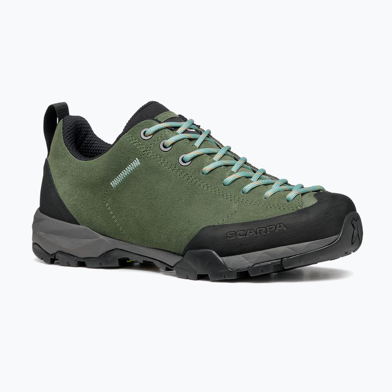 Buty turystyczne damskie SCARPA Mojito Trail birch/jade 10