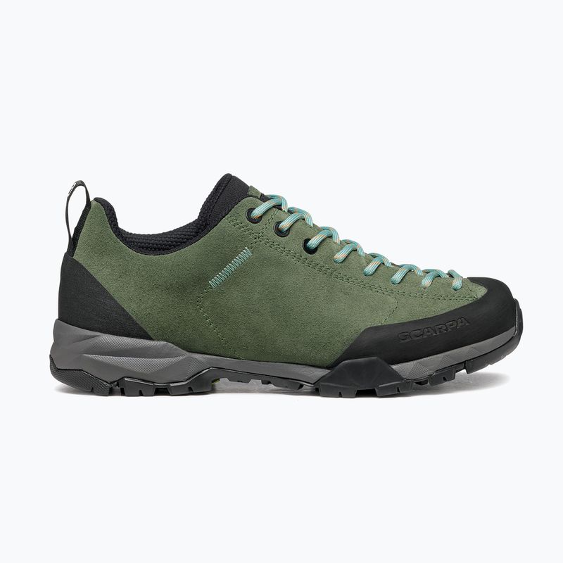 Buty turystyczne damskie SCARPA Mojito Trail birch/jade 11