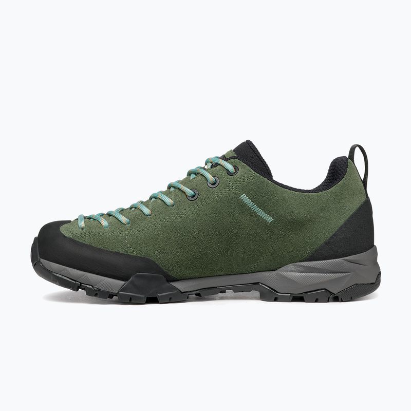 Buty turystyczne damskie SCARPA Mojito Trail birch/jade 12