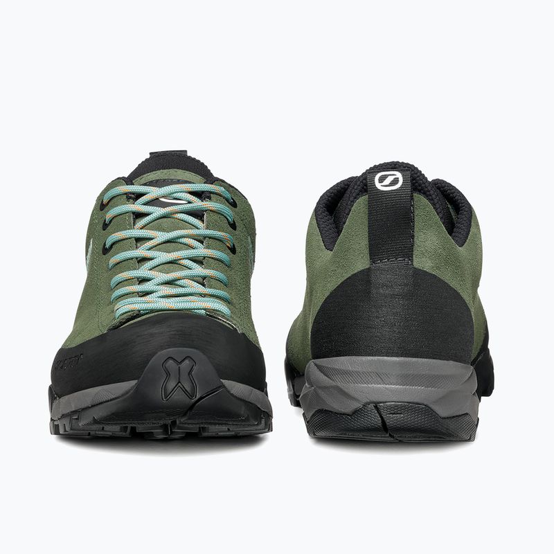 Buty turystyczne damskie SCARPA Mojito Trail birch/jade 13