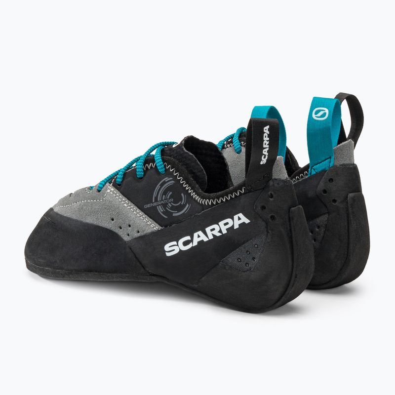 Buty wspinaczkowe SCARPA Generator midgray 3