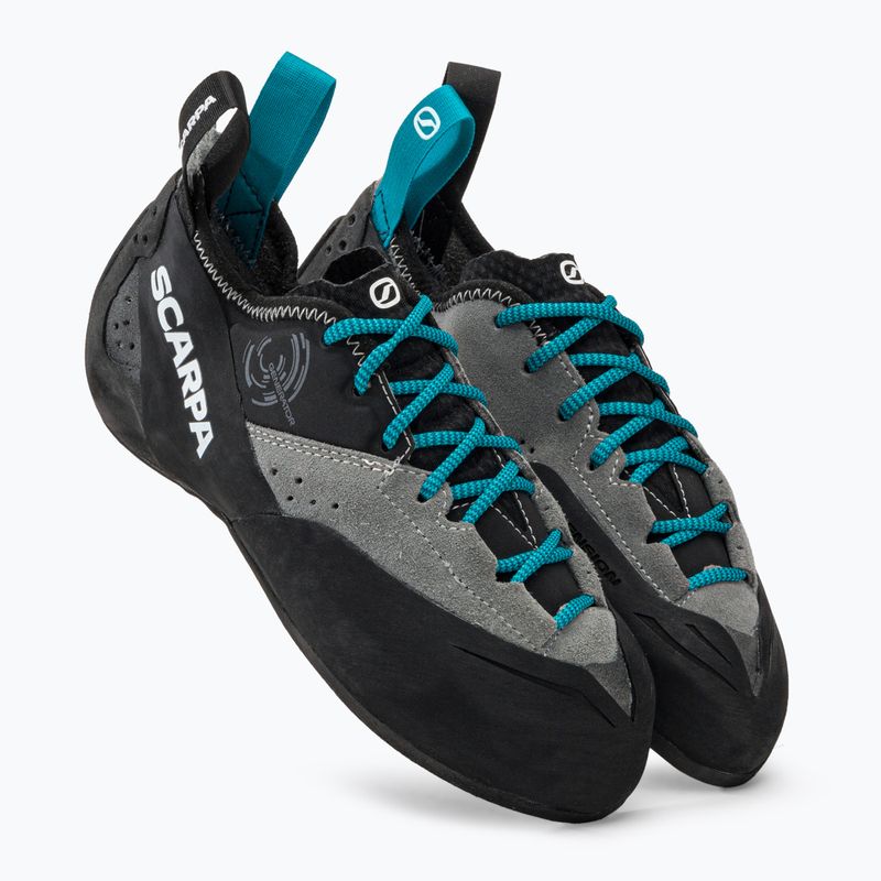 Buty wspinaczkowe SCARPA Generator midgray 4