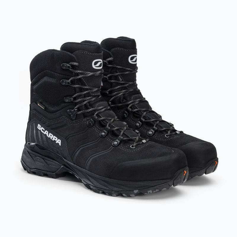 Buty trekkingowe SCARPA Rush Polar GTX dark anthracite 4