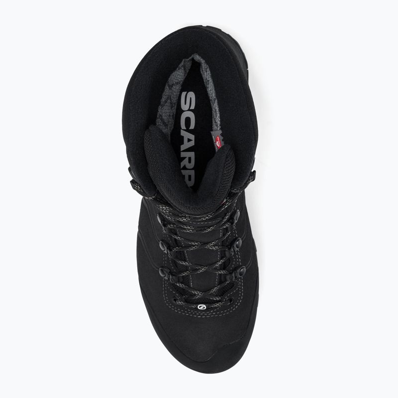 Buty trekkingowe SCARPA Rush Polar GTX dark anthracite 6