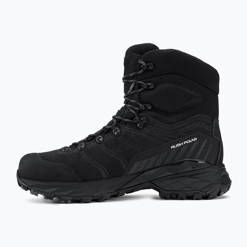 Buty trekkingowe SCARPA Rush Polar GTX dark anthracite 9