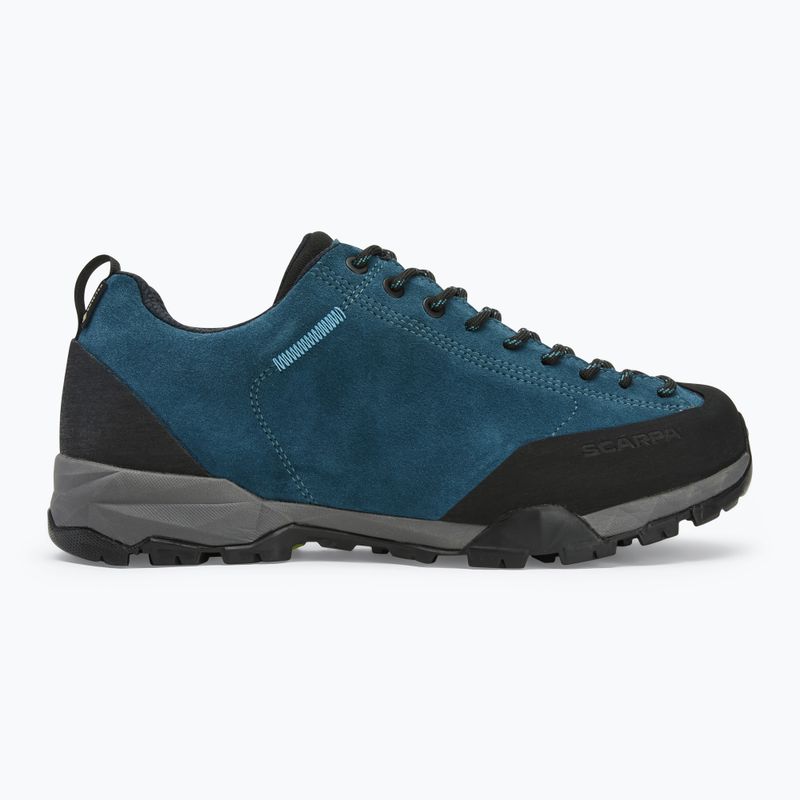 Buty turystyczne męskie SCARPA Mojito Trail GTX ocean 2