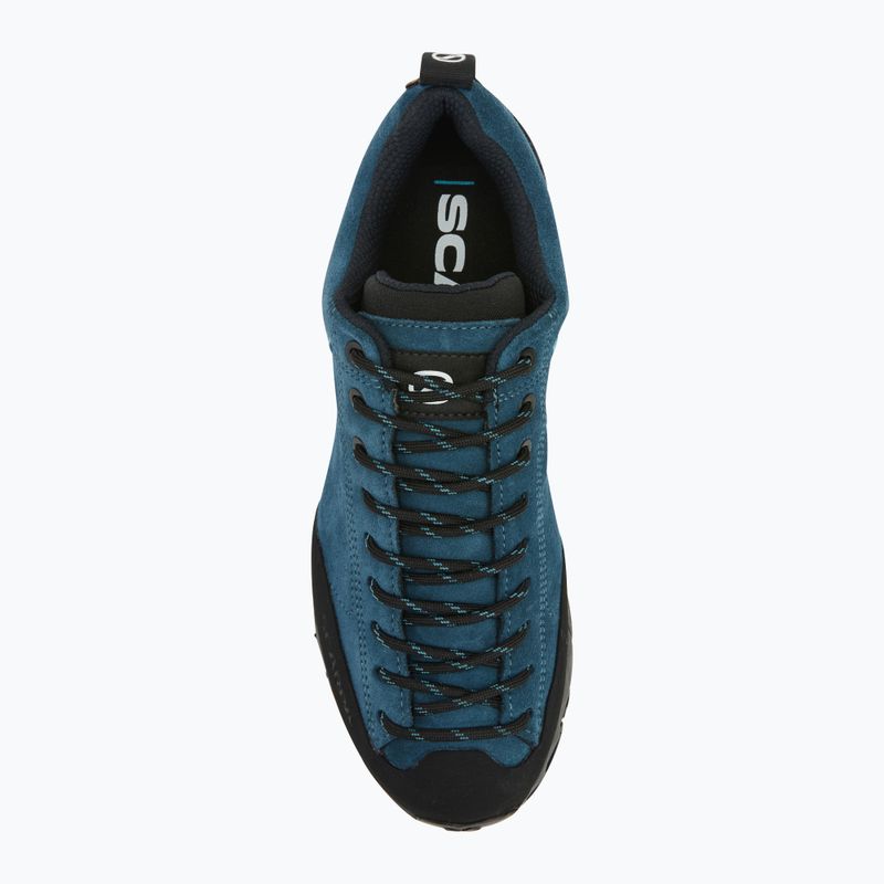 Buty turystyczne męskie SCARPA Mojito Trail GTX ocean 5